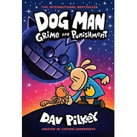 Dogman #9: grime & punisment