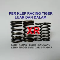 Per Klep Tiger Racing XR Luar Dalam Keras Per Klep Swedia Tiger MP GL