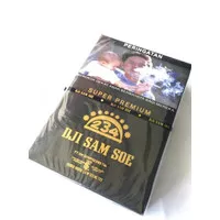 Rokok 234 Dji Sam Soe Super Premium Refill 12