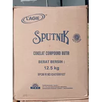 Meses Ceres Coklat Sputnik 1 Karton Lagie Compound 12.5 kg