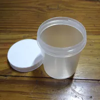 pot urine 100cc bahan PP/ pot dahak PP 100cc