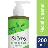 St Ives Blms Care Face Cleanser 200Ml