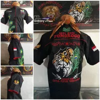 baju reog ponorogo bordir singo barong warok ponorogo