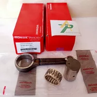 Stang seher ConnectingRod kit Honda KEV Supra x/Grand/Prima/Win asli
