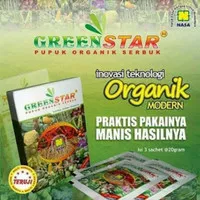 Greenstar Pupuk Organik_By NASA