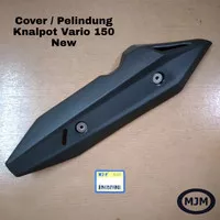 Pelindung / Cover Knalpot Vario 150 New