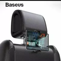 Baseus Back Seat Car Mount Headrest Car Phone Holder Bracket Ipad