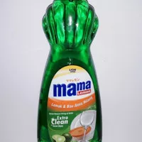 Mama Lemon Botol/Sabun Cuci Piring/Mama Lemon Extra Clean 400