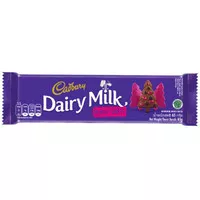 CADBURY Dairy Milk Black Forest 65g