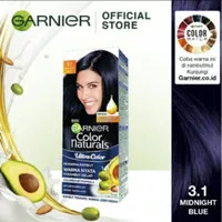 GARNIER COLOUR NATURALS CREME 3.1 (MIDNIGHT BLUE)