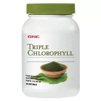 GNC triple chlorophyll (90) asli