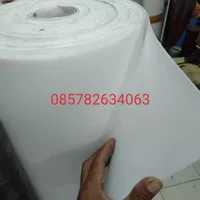 teflon sheet ptfe 2mm x 1mtr x 1mtr ( teflon sheet lembaran )