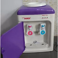 Dispenser Sanex D188 + Tutup / Dispenser Air Galon Murah