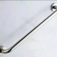 pegangan bath tub bar / pegangan kamar mandi elite sus 304 60 cm