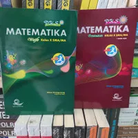 Buku PKS Matematika X SMA/MA Wajib Peminatan Gematama