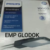 Philips PJU Smartbright LED PJU BRP131 LED100 Lampu PJU LED 100 watt