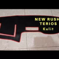 Karpet Cover Dashboard Mobil New Rush Terios