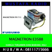 FURUNO E3588 / E 3588 MAGNETRON RADAR M1715, Original .