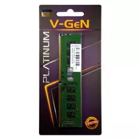 RAM VGEN DDR4 8GB PC17000 2133mhz V-GeN Memory PC LONGDIMM PLATINUM