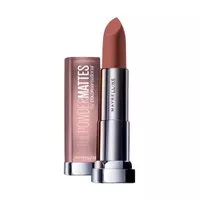 Maybelline Color Sensational Powder Matte Lipstick - Touch of Nude Fi