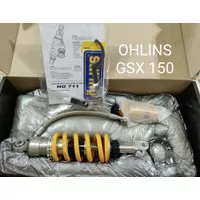 OHLINS Suzuki GSX 150 Garansi 3 Thn OHLINS INDONESIA