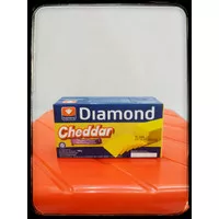 DIAMOND : Cheddar Cheese ( 180 Gram )