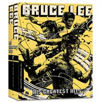 Bruce Lee: His Greatest Hits Criterion Collection Blu-ray