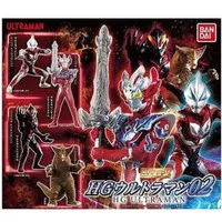 BANDAI GASHAPON 45425 ULTRAMAN 02 ULTRAMAN GEED - ACTION FIGURE