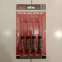 JTC 6722 Oil Seal Hook Set 4pcs