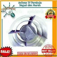 Antena parabola / antena tv bagus dan murah