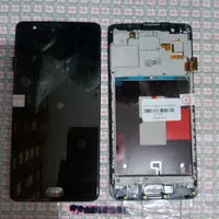 Lcd Fullset Frame Oneplus 3T One Plus A3010 Complete