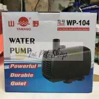 Yamano WP 104 - Pompa Air Yamano WP 104 - Yamano Water Pump