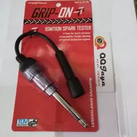 alat test pengapian busi - ignition Spark plug tester Grip on