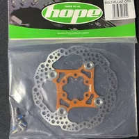 Rotor Hope 140 mm 6 bolts