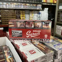 Gudang Garam Merah / Rokok GG Merah / Kretek