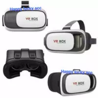 Kacamata Virtual 3D VR-Box 2.0