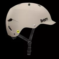 Bern Watts MIPS Helmet Matte Sand