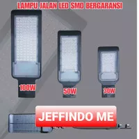 LAMPU JALAN LED SMD 30watt PJU jalan LED 30w 30 watt PJU 30 w OUTDOOR