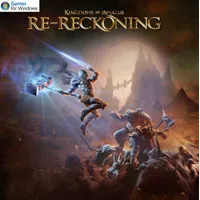 Kingdoms of Amalur Re Reckoning - DVD Game PC-LAPTOP