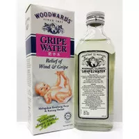 Woodwards Gripe Water Oral Solution 148ml