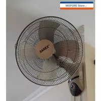 Kipas Angin Dinding SANEX 18inc(wall fan)