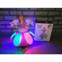 Mainan Anak Perempuan Angel Girl - LED