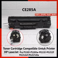 Toner Best Quality CE285A, Printer HP LaserJet P1102/M1232/M1212