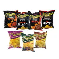 Piattos Snack Kentang Jack n Jill Big Size (all variant)