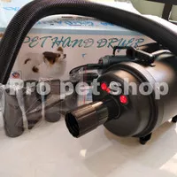 Pet hand dryer blower NBF 902 alat pengering bulu hewan