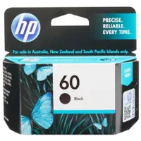 tinta Catridge Hp 60 Black Original, for, D 2560,d 2660,d 2566,d 1660