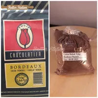Coklat Bubuk Tulip Bordeaux repack 100 gram