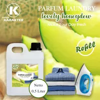 Parfum Setrika Laundry Grade A Pewangi Pelicin Pakaian Loundry - 1000 mL