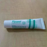 Parasol Sunscreen gel 20 gr