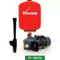 Pompa Air WASSER PC380EA / Pompa Air Jet Pump Wasser PC 380 EA